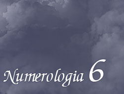 Numerologia 6