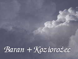 Baran i Koziorożec