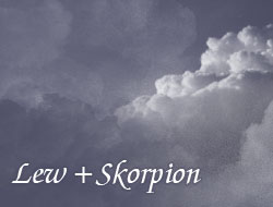 Lew i Skorpion
