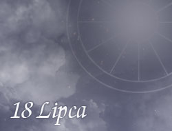 Horoskop 18 Lipiec