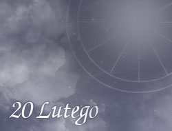 Horoskop 20 Luty