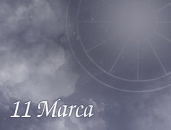 Horoskop 11 Marzec