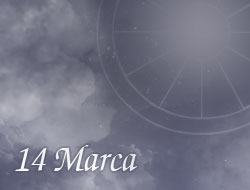 Horoskop 14 Marzec