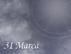 Horoskop 31 Marzec