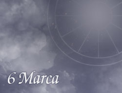Horoskop 6 Marzec