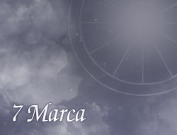 Horoskop 7 Marzec