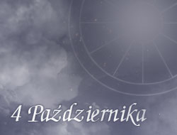 Horoskop 4 Październik