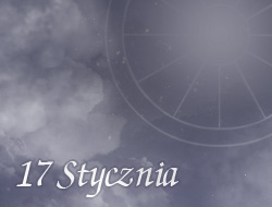 Horoskop 17 Styczeń